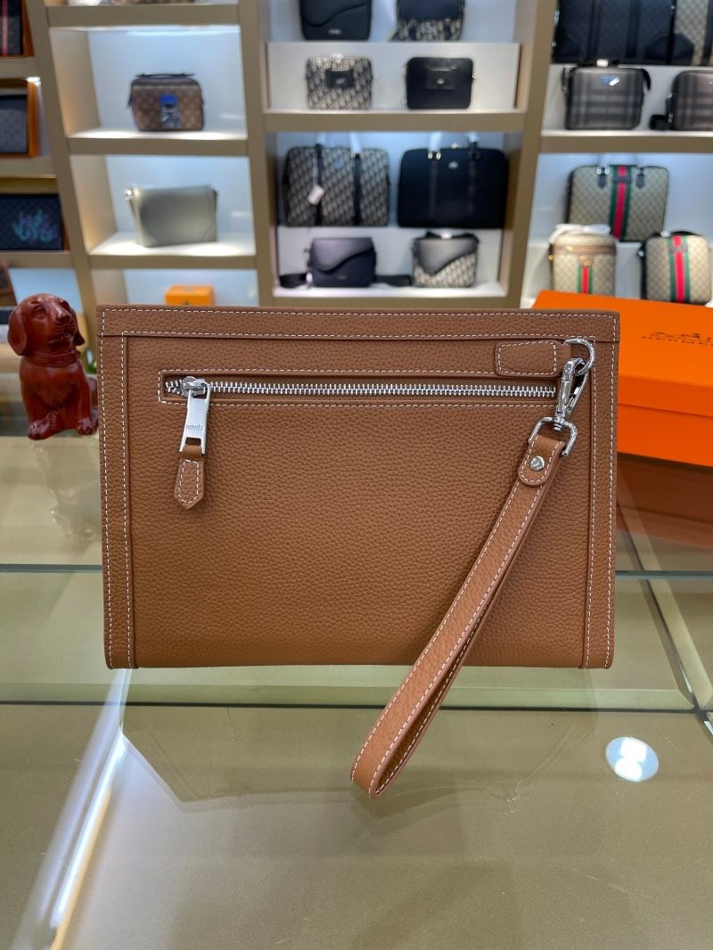 Mens Hermes Clutch Bags